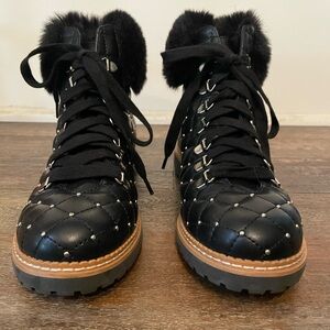 INC International Concepts Boots Size 8.5